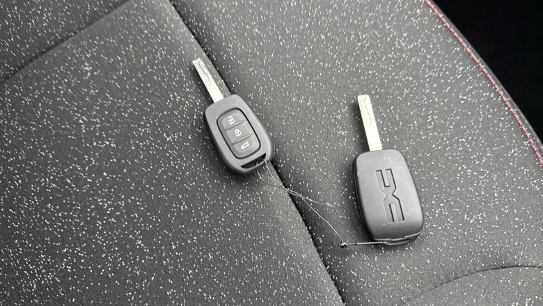 Dacia Spring 27kWh Expression 65 48kW 5dr Auto Electric Hatchback